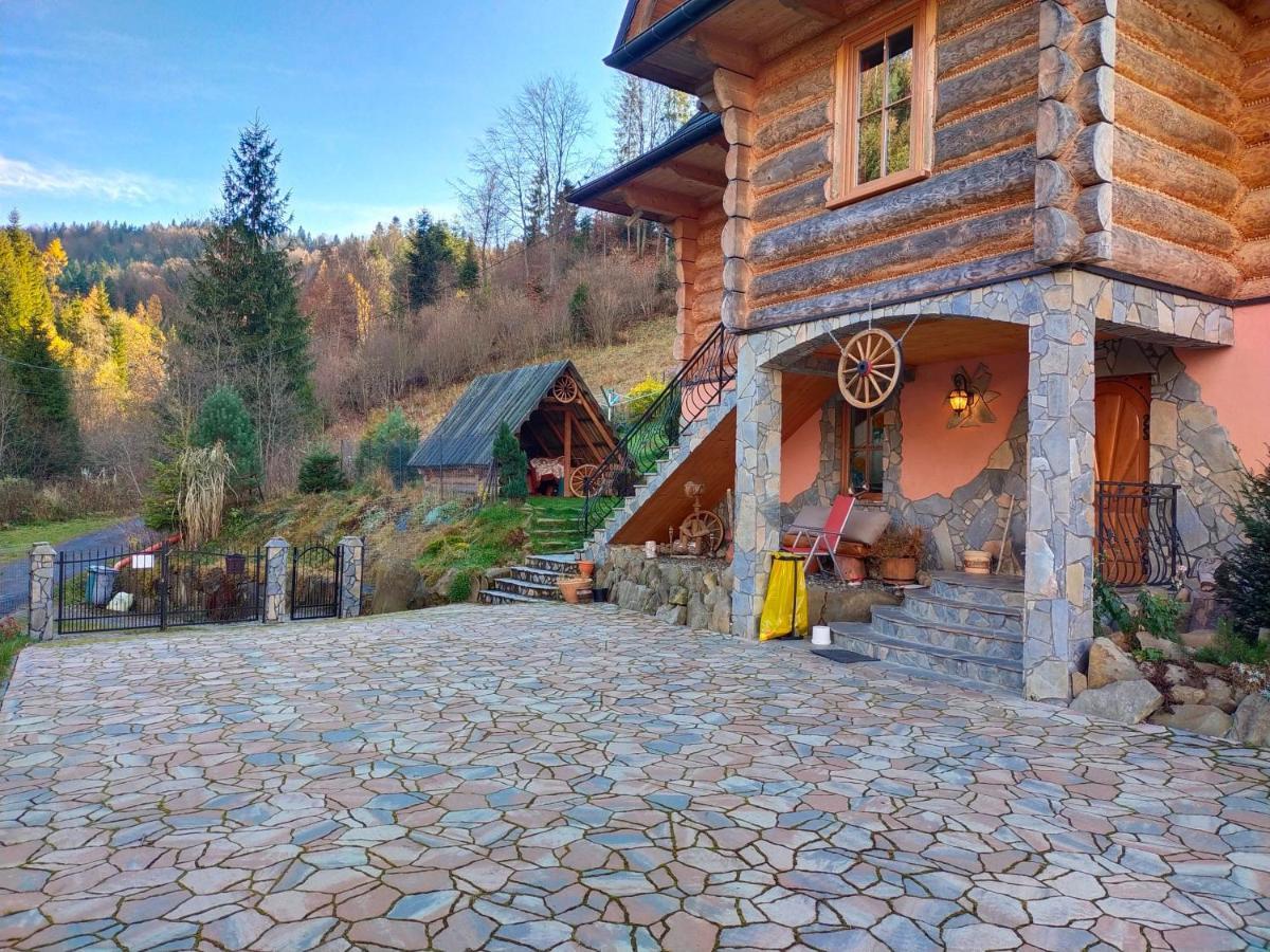 Serce Gorcow Охотница-Гурна Экстерьер фото